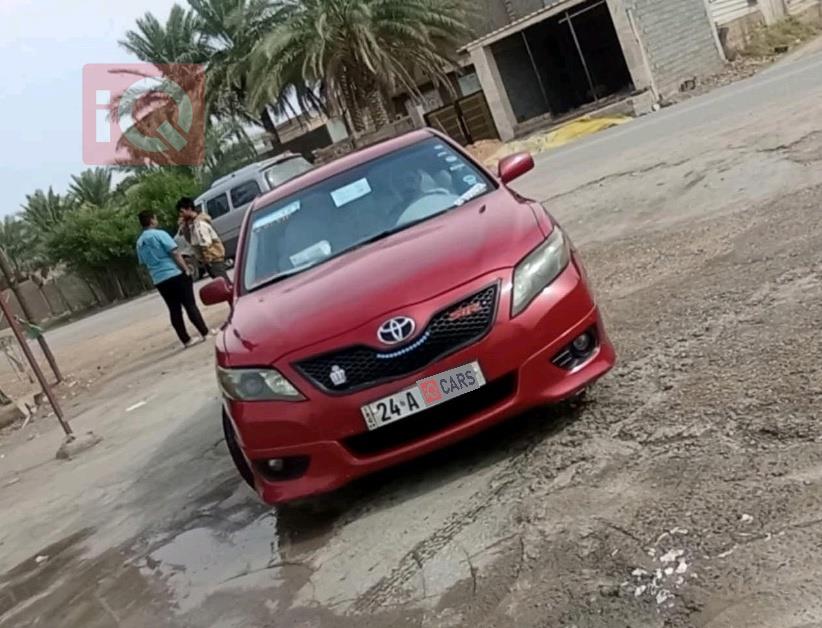 تويوتا كامري